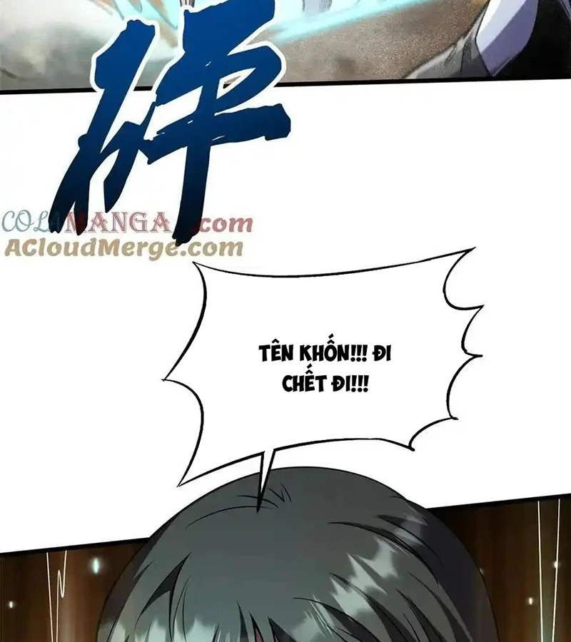 Siêu Cấp Thần Cơ Nhân - Chap 271 - Trang 34
