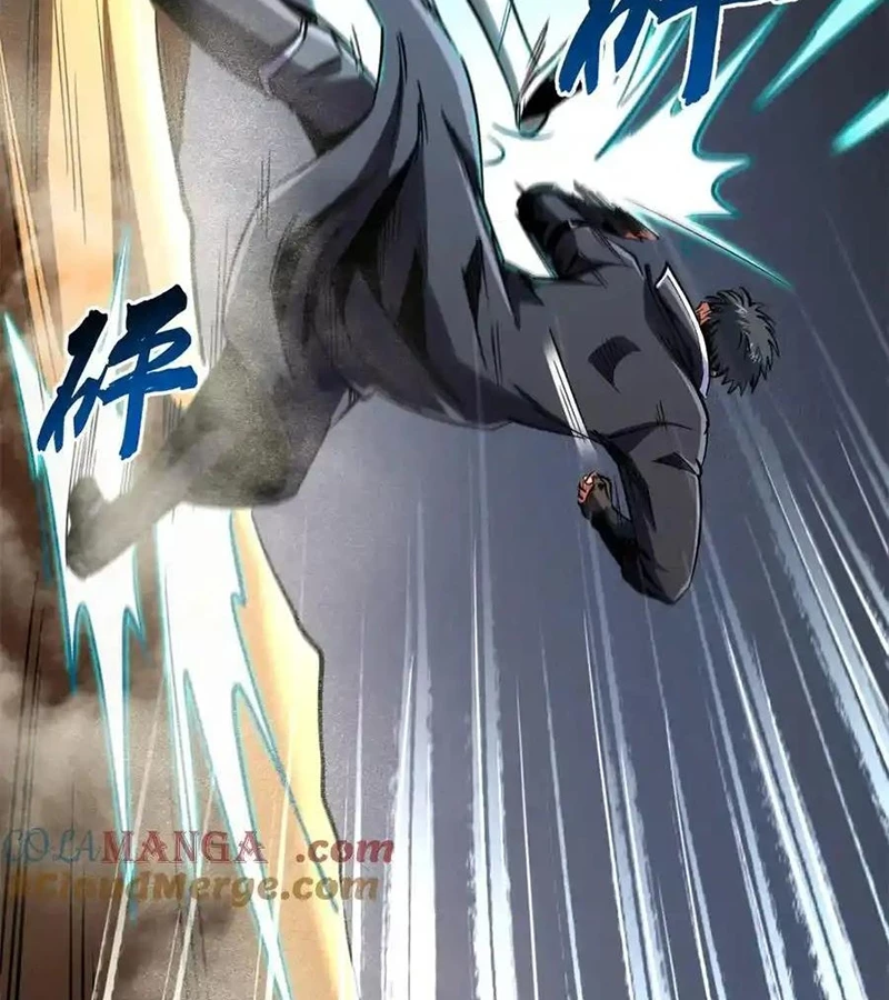 Siêu Cấp Thần Cơ Nhân - Chap 271 - Trang 38