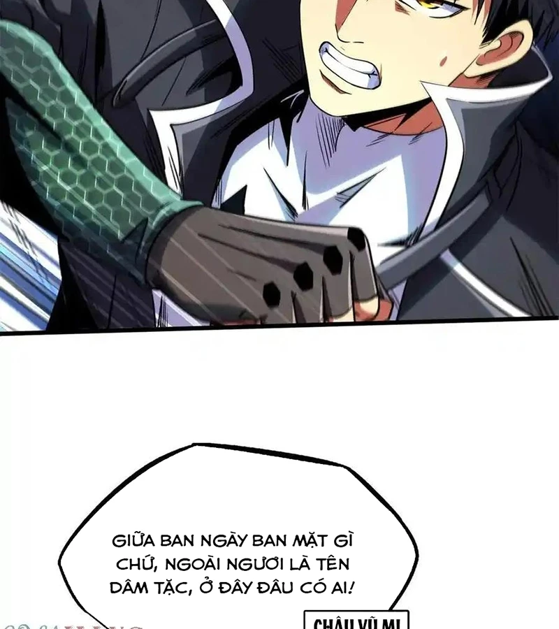 Siêu Cấp Thần Cơ Nhân - Chap 271 - Trang 40