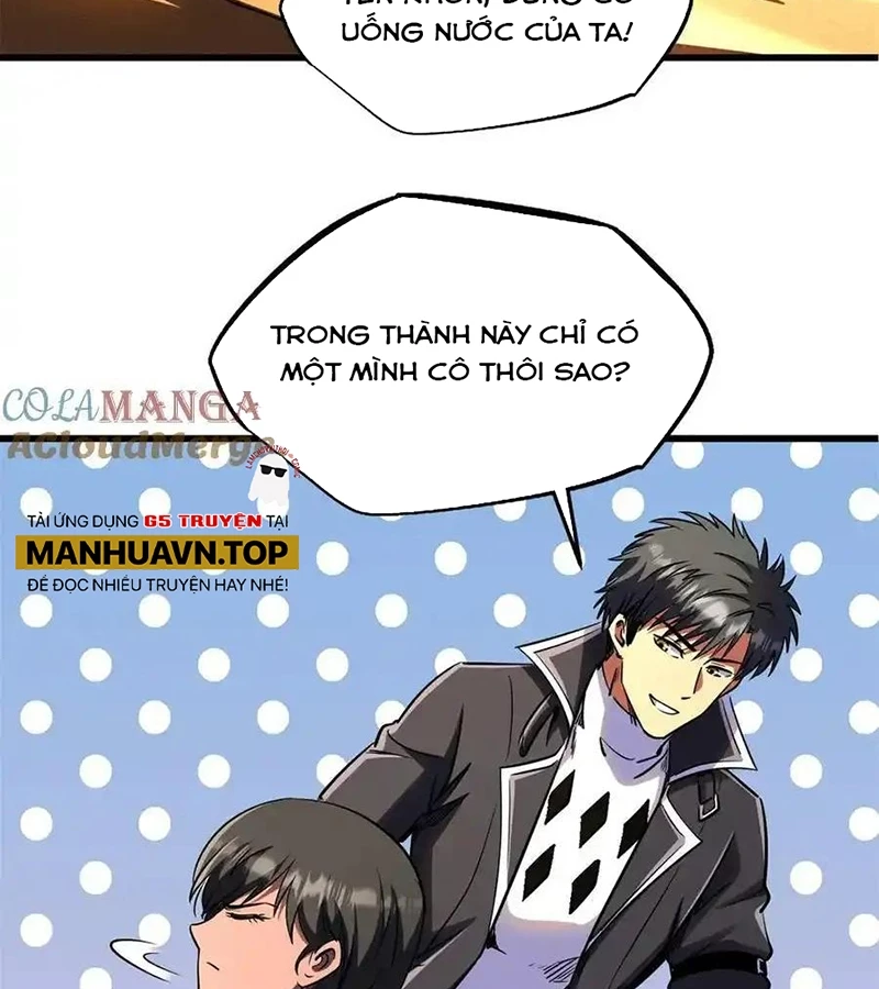 Siêu Cấp Thần Cơ Nhân - Chap 271 - Trang 49