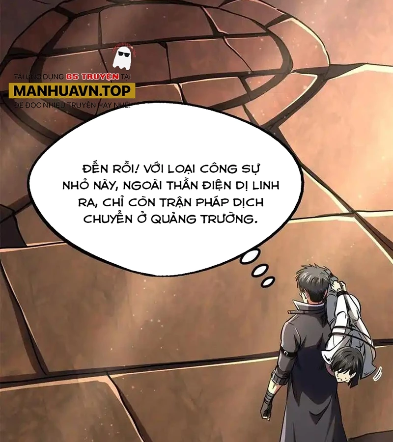 Siêu Cấp Thần Cơ Nhân - Chap 271 - Trang 55