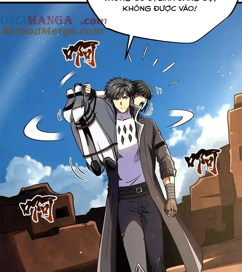 Siêu Cấp Thần Cơ Nhân - Chap 271 - Trang 61