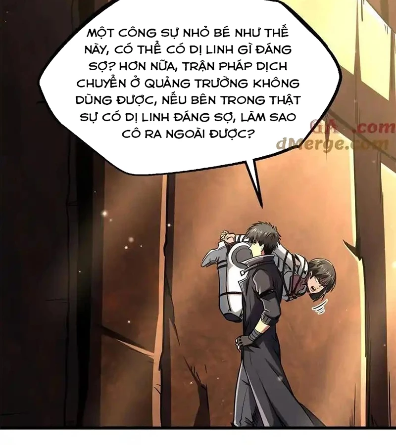 Siêu Cấp Thần Cơ Nhân - Chap 271 - Trang 63