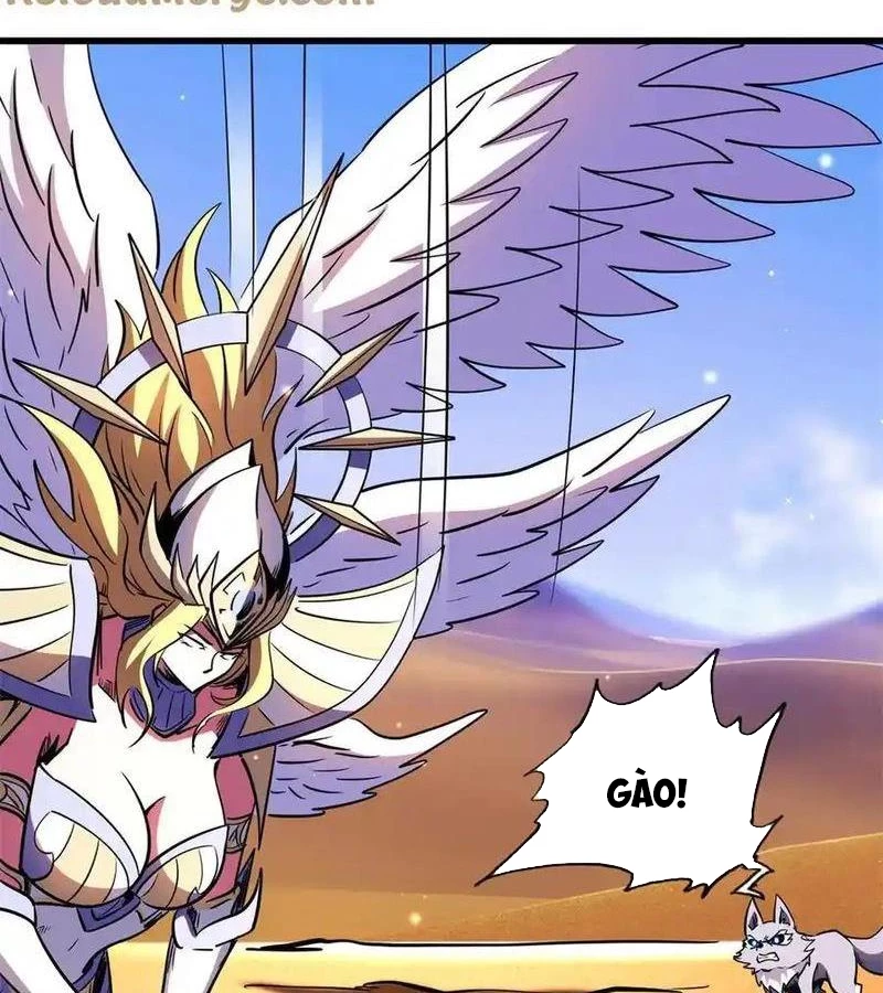 Siêu Cấp Thần Cơ Nhân - Chap 280 - Trang 11