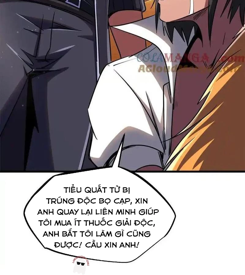 Siêu Cấp Thần Cơ Nhân - Chap 280 - Trang 19