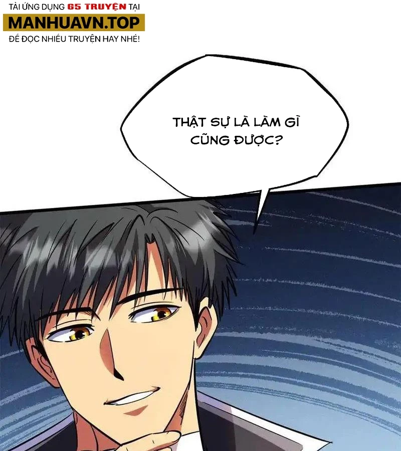 Siêu Cấp Thần Cơ Nhân - Chap 280 - Trang 20