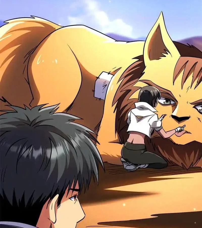 Siêu Cấp Thần Cơ Nhân - Chap 280 - Trang 34