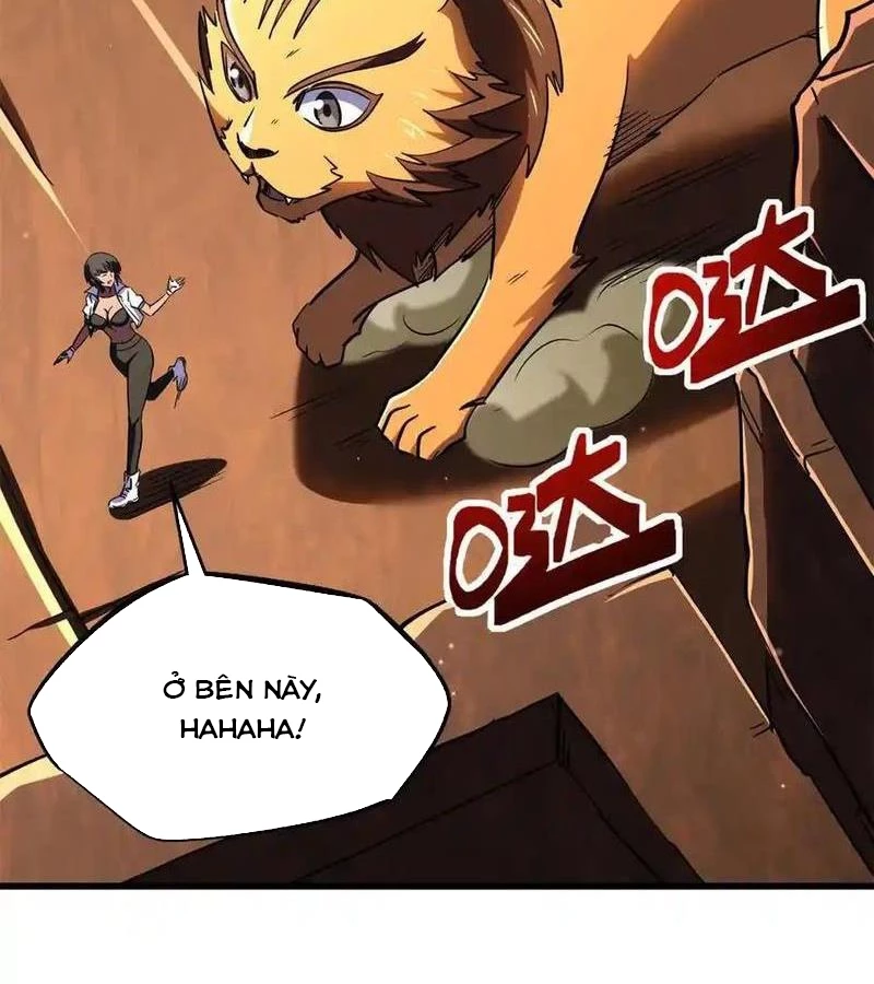 Siêu Cấp Thần Cơ Nhân - Chap 280 - Trang 38
