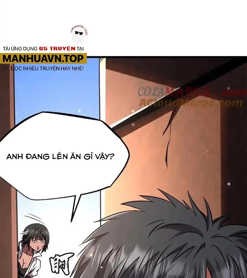 Siêu Cấp Thần Cơ Nhân - Chap 280 - Trang 45