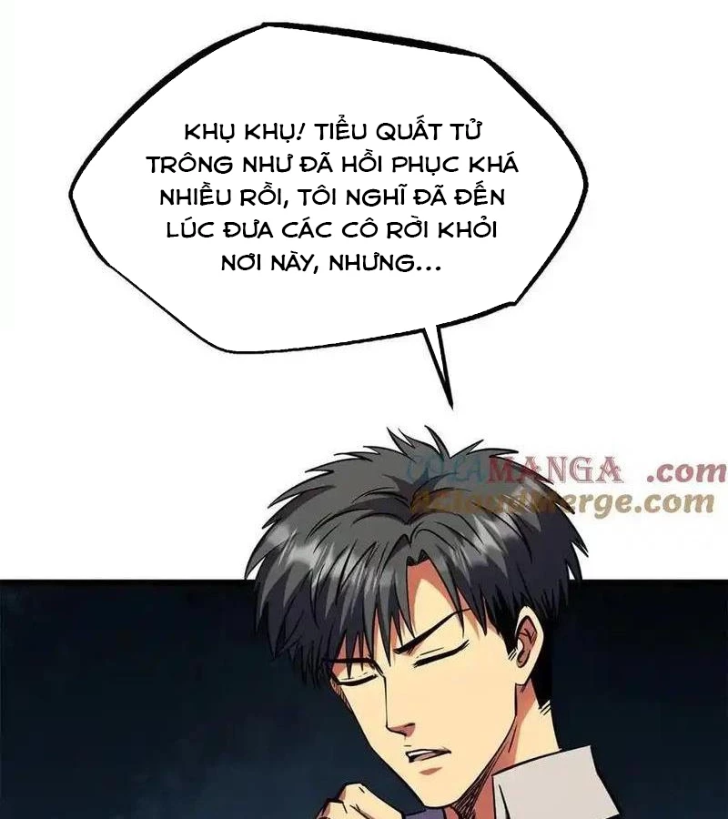 Siêu Cấp Thần Cơ Nhân - Chap 280 - Trang 47
