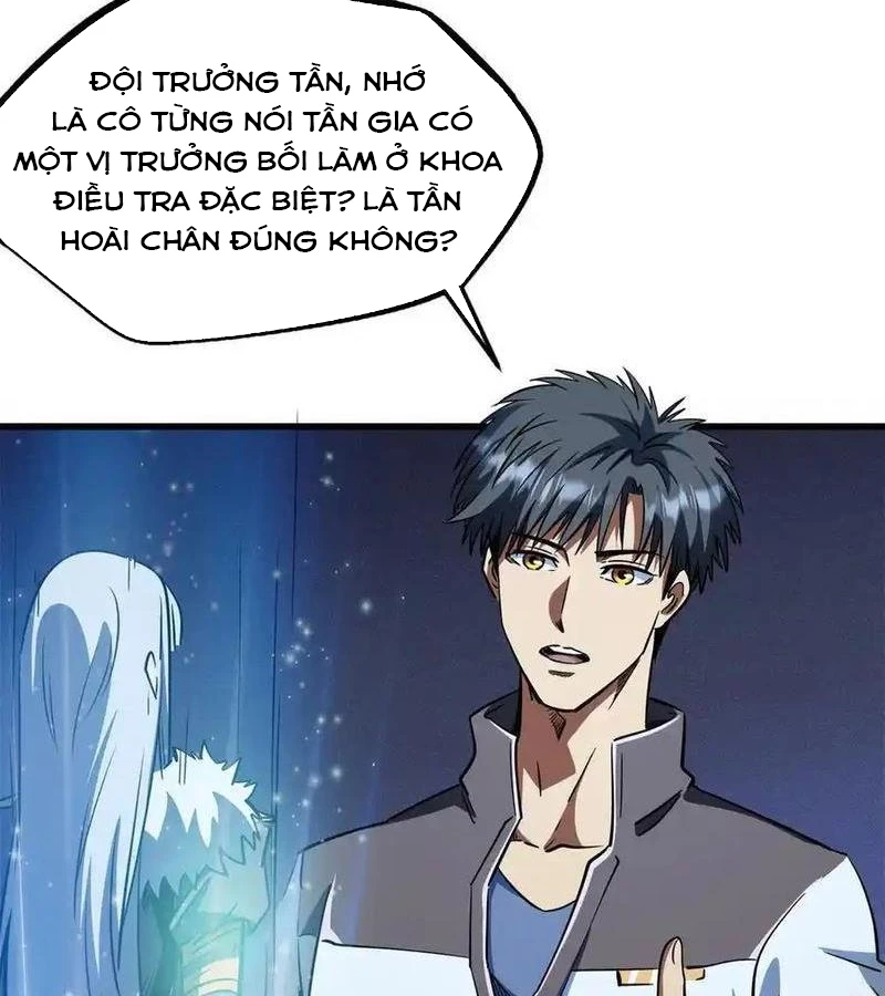Siêu Cấp Thần Cơ Nhân - Chap 280 - Trang 55