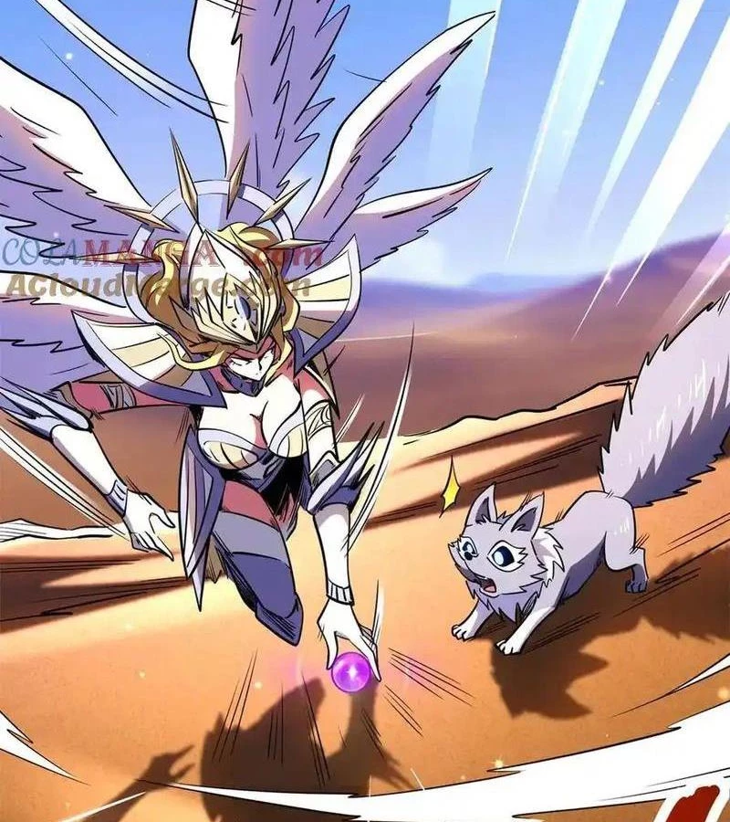 Siêu Cấp Thần Cơ Nhân - Chap 280 - Trang 9