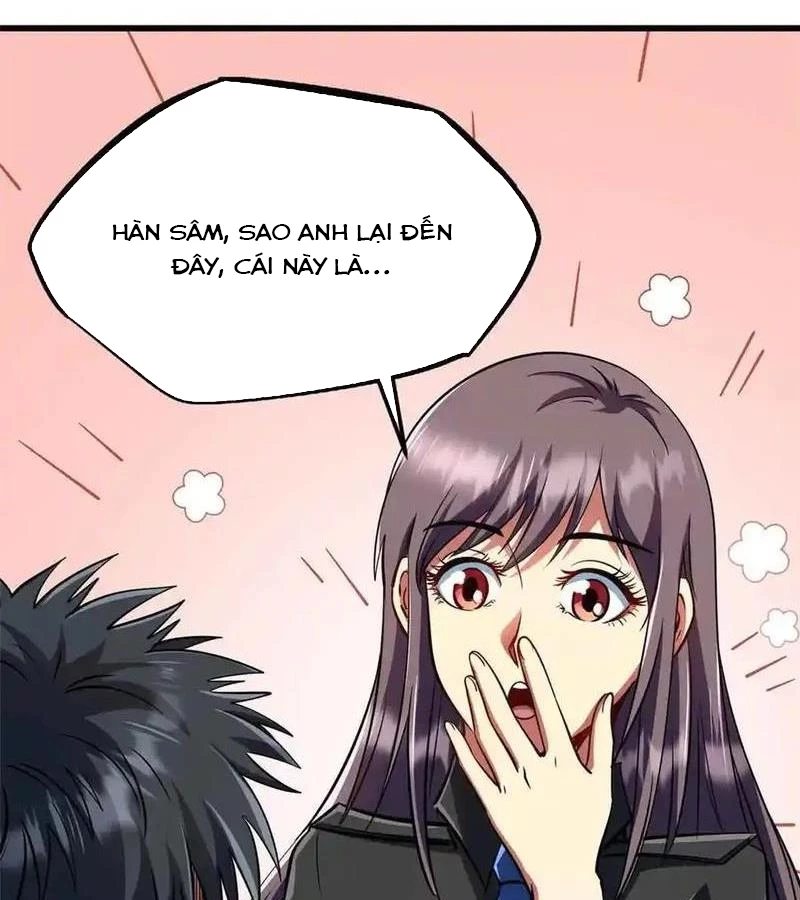 Siêu Cấp Thần Cơ Nhân - Chap 281 - Trang 22