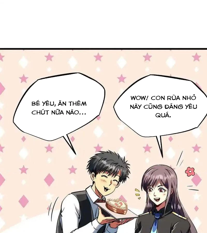 Siêu Cấp Thần Cơ Nhân - Chap 281 - Trang 30