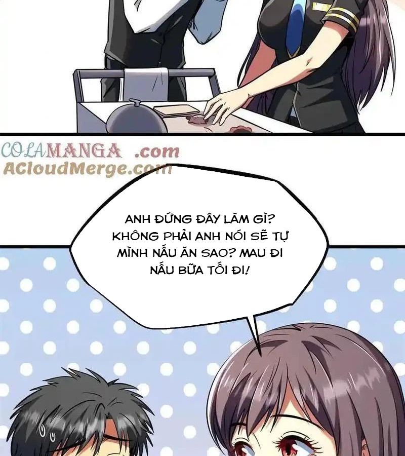 Siêu Cấp Thần Cơ Nhân - Chap 281 - Trang 31