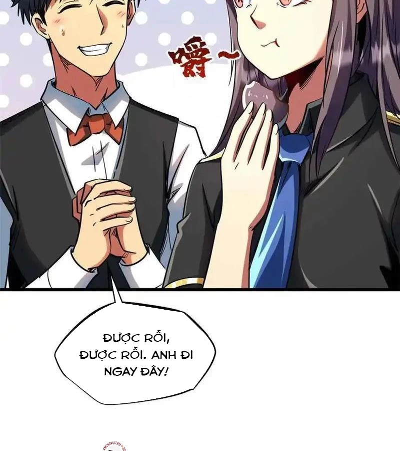 Siêu Cấp Thần Cơ Nhân - Chap 281 - Trang 32