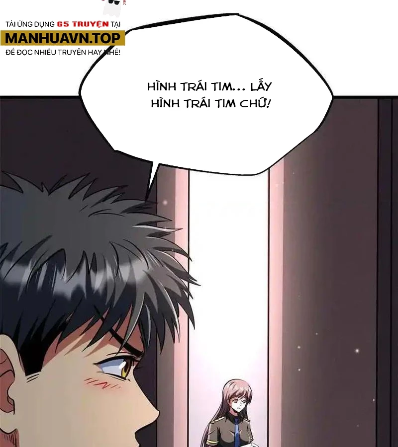 Siêu Cấp Thần Cơ Nhân - Chap 281 - Trang 33