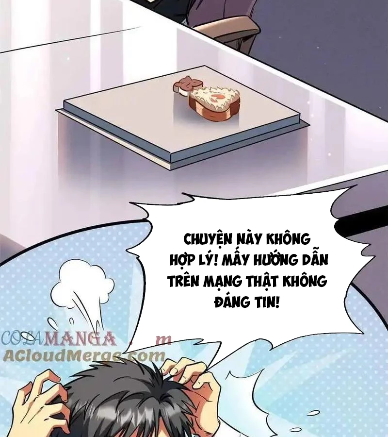 Siêu Cấp Thần Cơ Nhân - Chap 281 - Trang 36