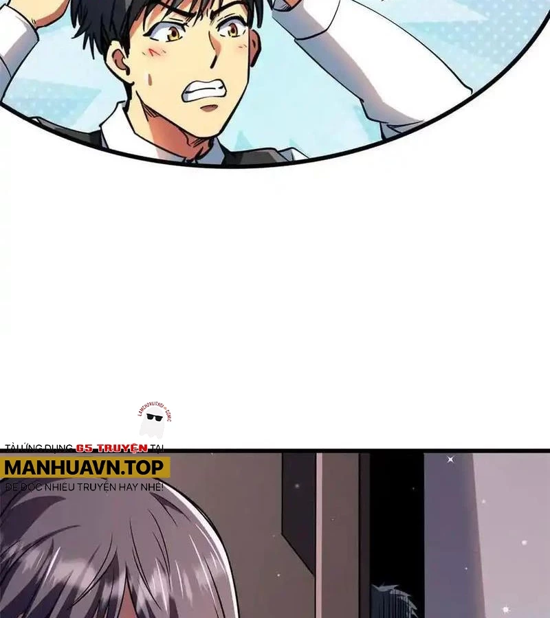 Siêu Cấp Thần Cơ Nhân - Chap 281 - Trang 37