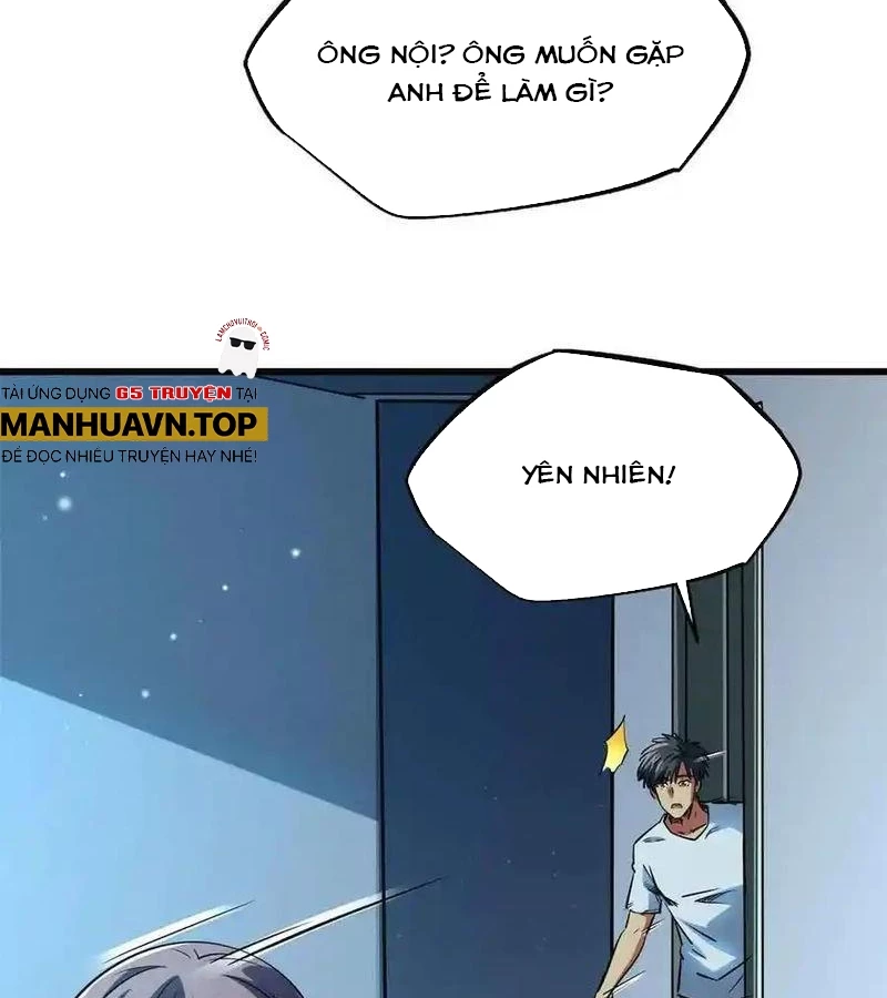 Siêu Cấp Thần Cơ Nhân - Chap 281 - Trang 5