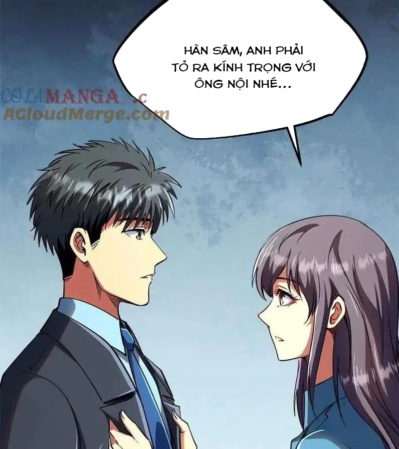 Siêu Cấp Thần Cơ Nhân - Chap 281 - Trang 70