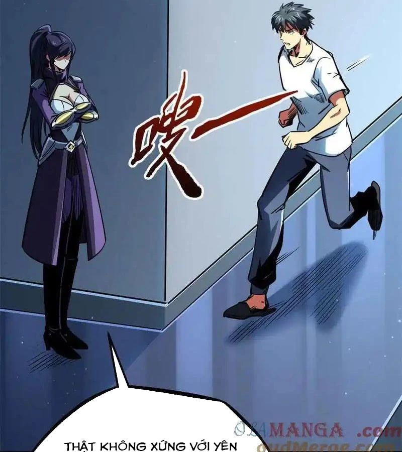Siêu Cấp Thần Cơ Nhân - Chap 281 - Trang 8