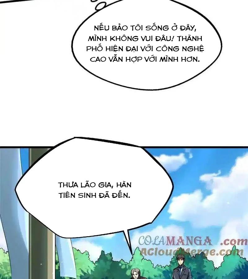 Siêu Cấp Thần Cơ Nhân - Chap 281 - Trang 75