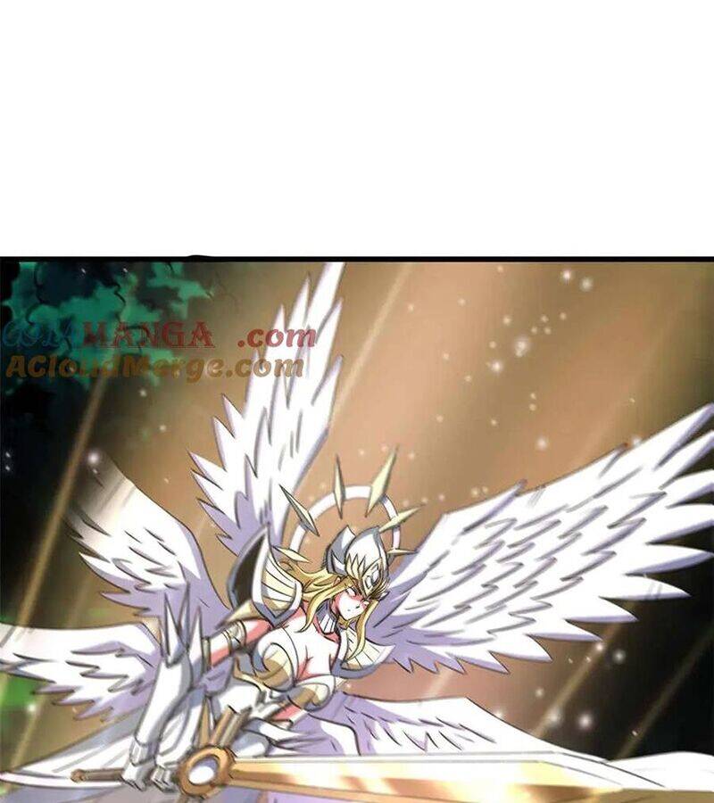 Siêu Cấp Thần Cơ Nhân - Chap 296 - Trang 12