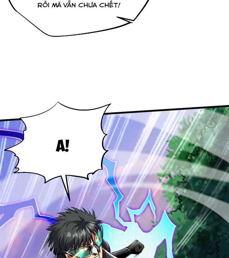 Siêu Cấp Thần Cơ Nhân - Chap 296 - Trang 20