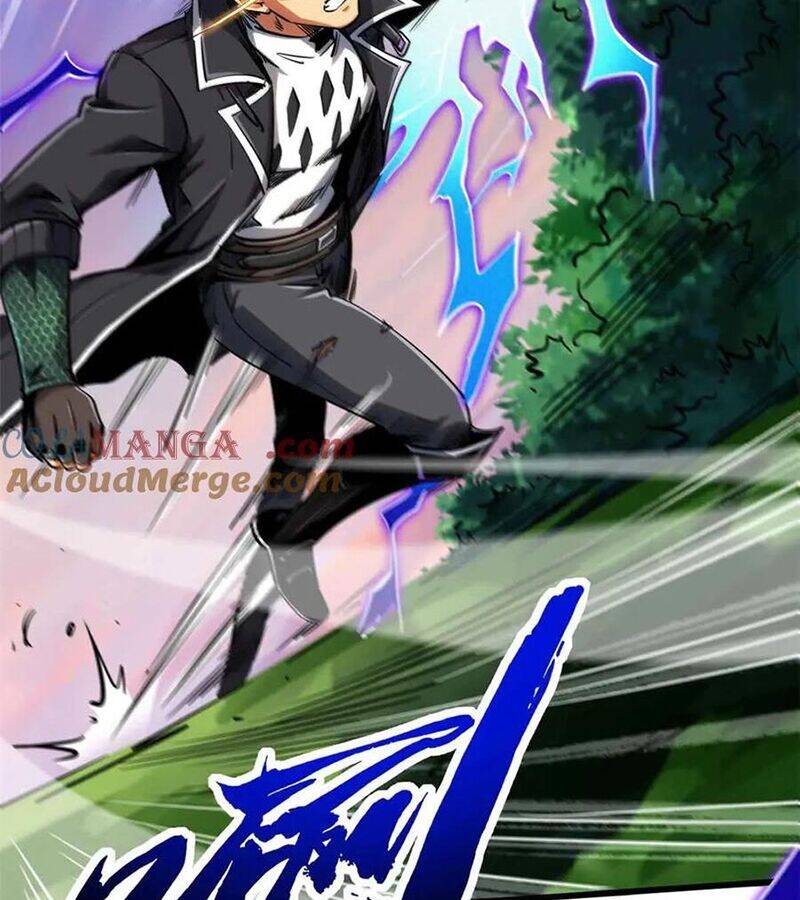 Siêu Cấp Thần Cơ Nhân - Chap 296 - Trang 21