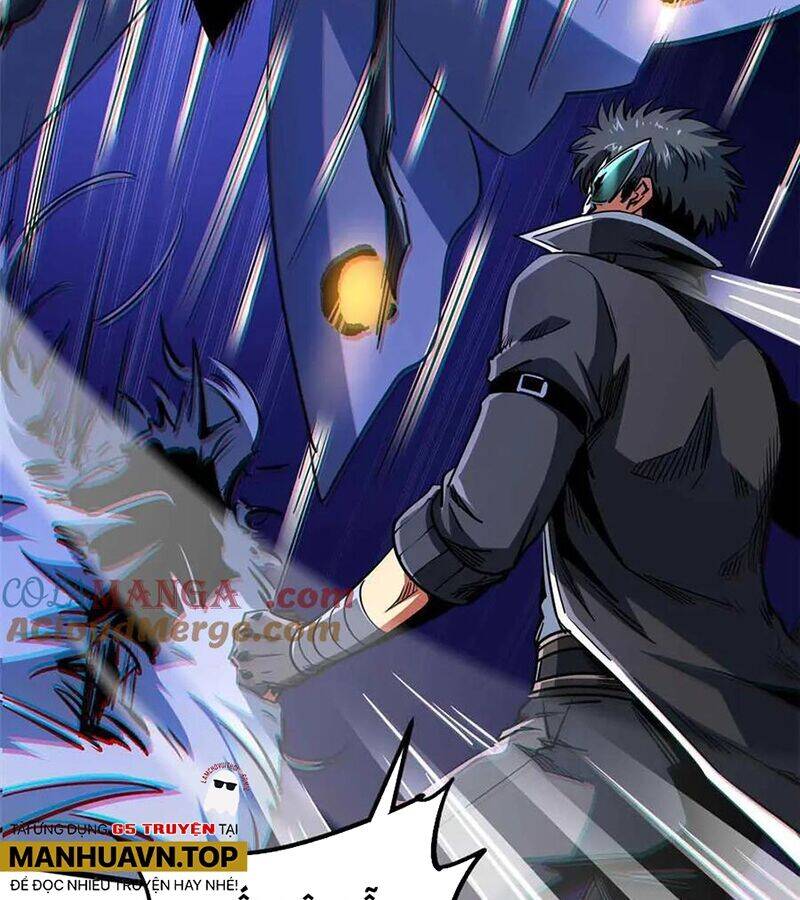 Siêu Cấp Thần Cơ Nhân - Chap 296 - Trang 29