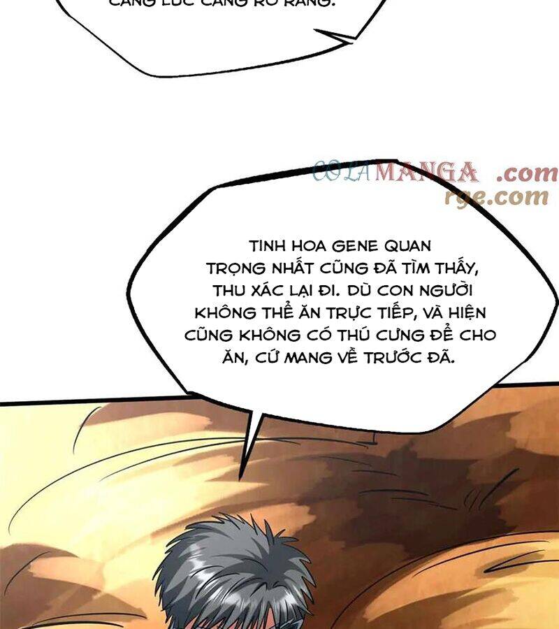 Siêu Cấp Thần Cơ Nhân - Chap 296 - Trang 43