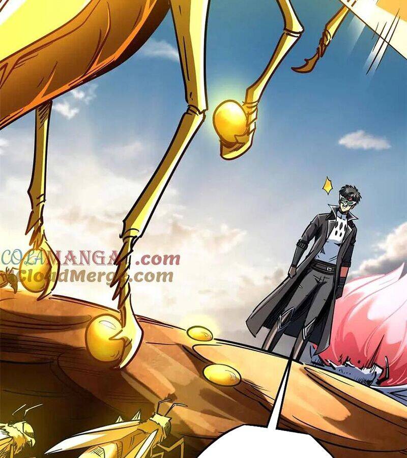 Siêu Cấp Thần Cơ Nhân - Chap 296 - Trang 52