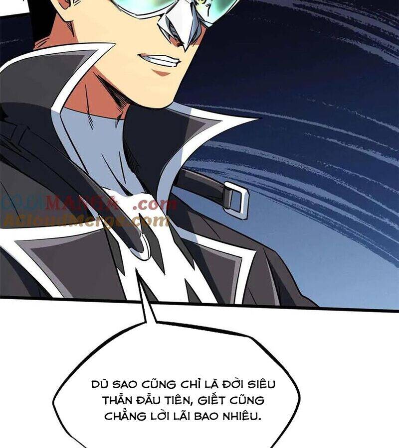 Siêu Cấp Thần Cơ Nhân - Chap 296 - Trang 57