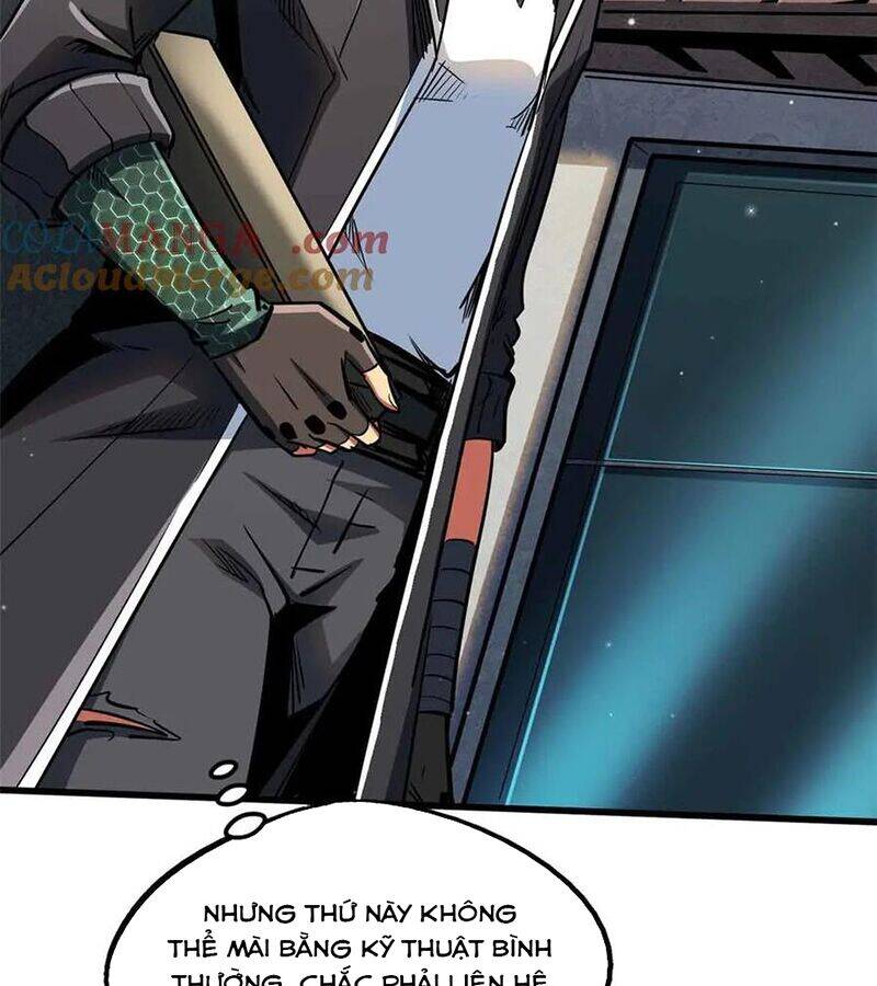 Siêu Cấp Thần Cơ Nhân - Chap 296 - Trang 85