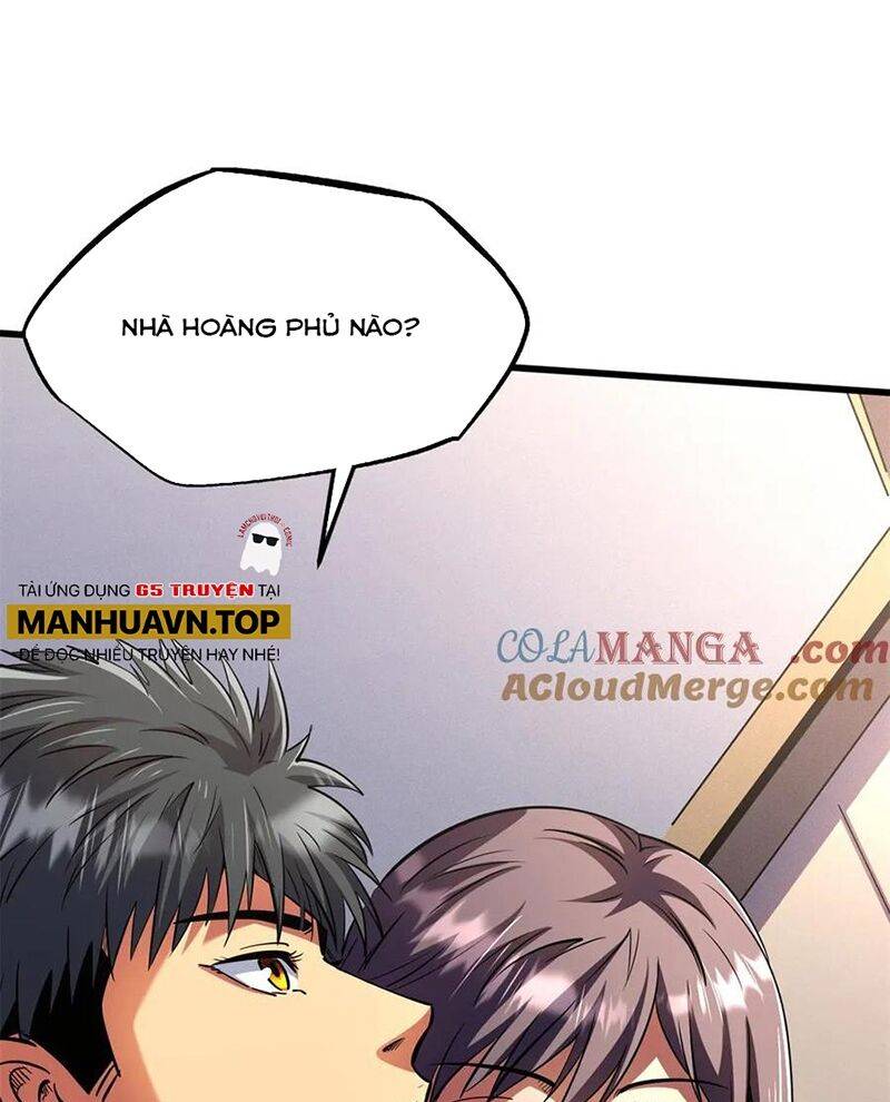 Siêu Cấp Thần Cơ Nhân - Chap 297 - Trang 11