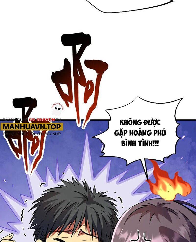 Siêu Cấp Thần Cơ Nhân - Chap 297 - Trang 17