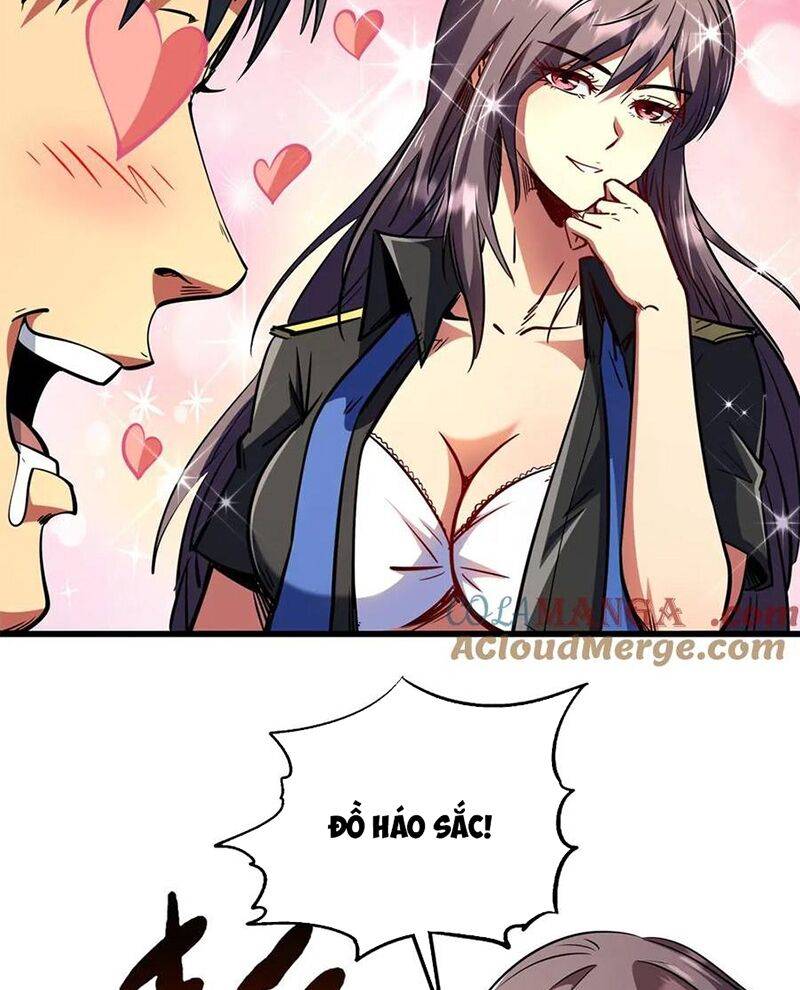 Siêu Cấp Thần Cơ Nhân - Chap 297 - Trang 3