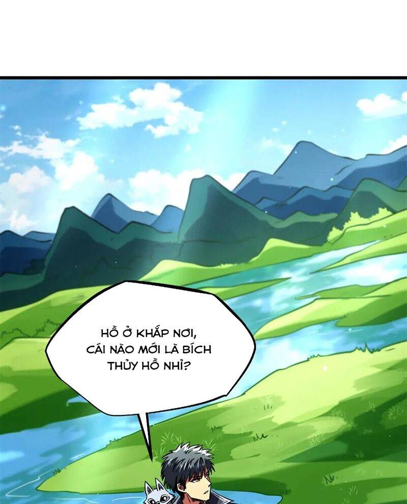 Siêu Cấp Thần Cơ Nhân - Chap 297 - Trang 22