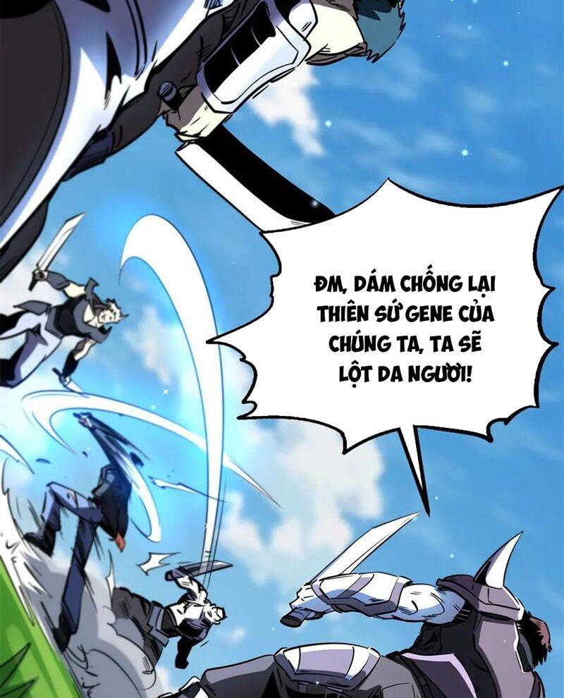 Siêu Cấp Thần Cơ Nhân - Chap 297 - Trang 26