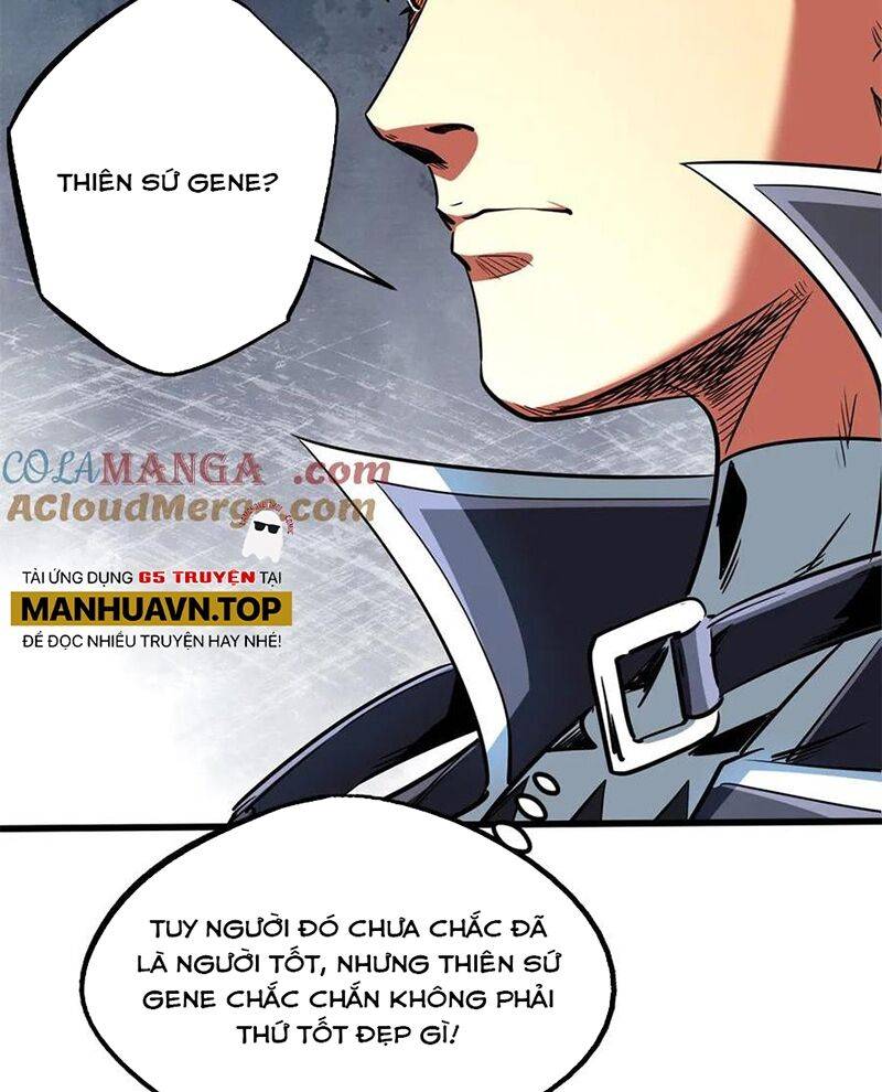 Siêu Cấp Thần Cơ Nhân - Chap 297 - Trang 29