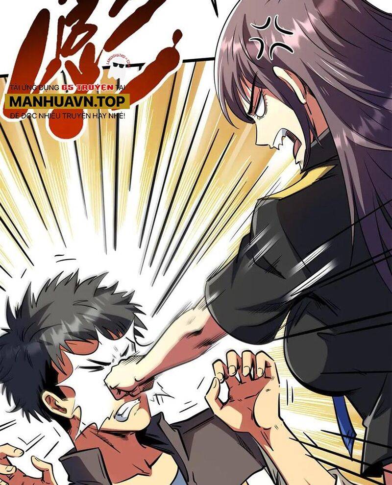 Siêu Cấp Thần Cơ Nhân - Chap 297 - Trang 4