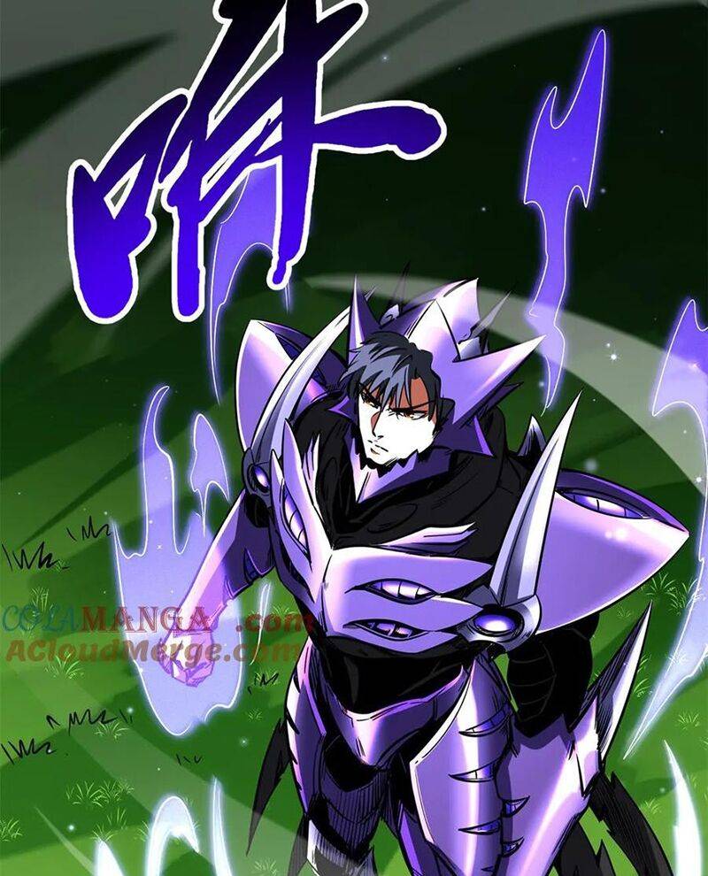 Siêu Cấp Thần Cơ Nhân - Chap 297 - Trang 31