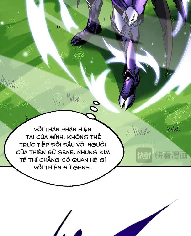 Siêu Cấp Thần Cơ Nhân - Chap 297 - Trang 32