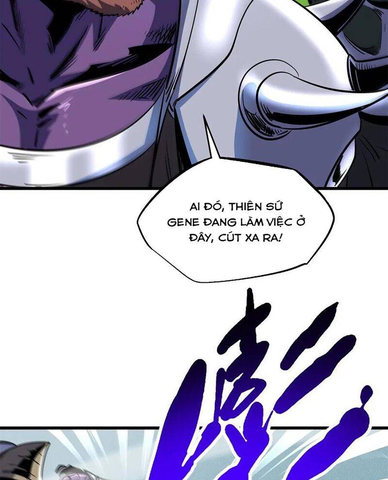 Siêu Cấp Thần Cơ Nhân - Chap 297 - Trang 34