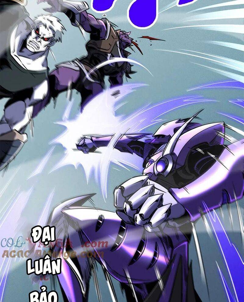 Siêu Cấp Thần Cơ Nhân - Chap 297 - Trang 35