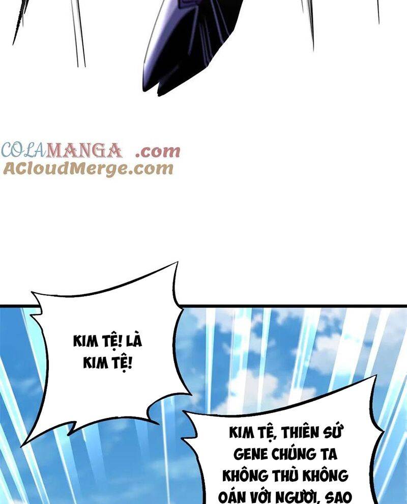 Siêu Cấp Thần Cơ Nhân - Chap 297 - Trang 37