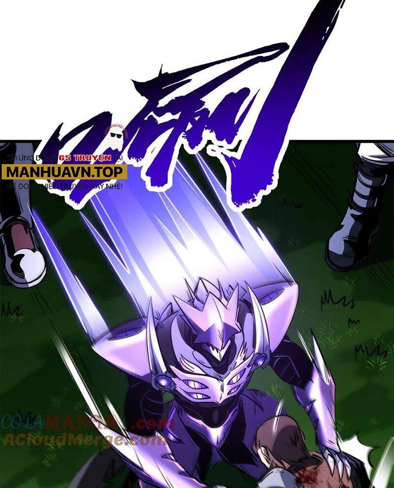 Siêu Cấp Thần Cơ Nhân - Chap 297 - Trang 42