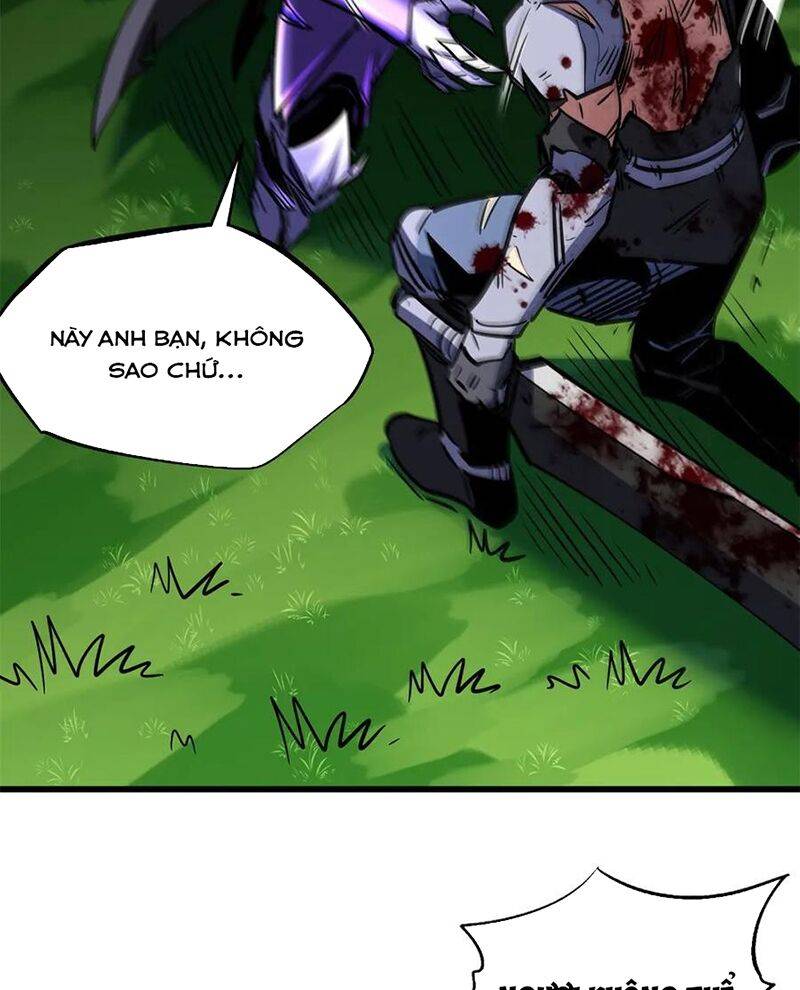 Siêu Cấp Thần Cơ Nhân - Chap 297 - Trang 43