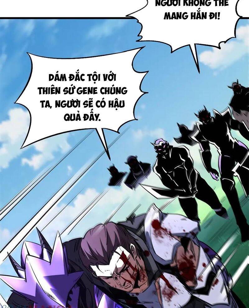 Siêu Cấp Thần Cơ Nhân - Chap 297 - Trang 44
